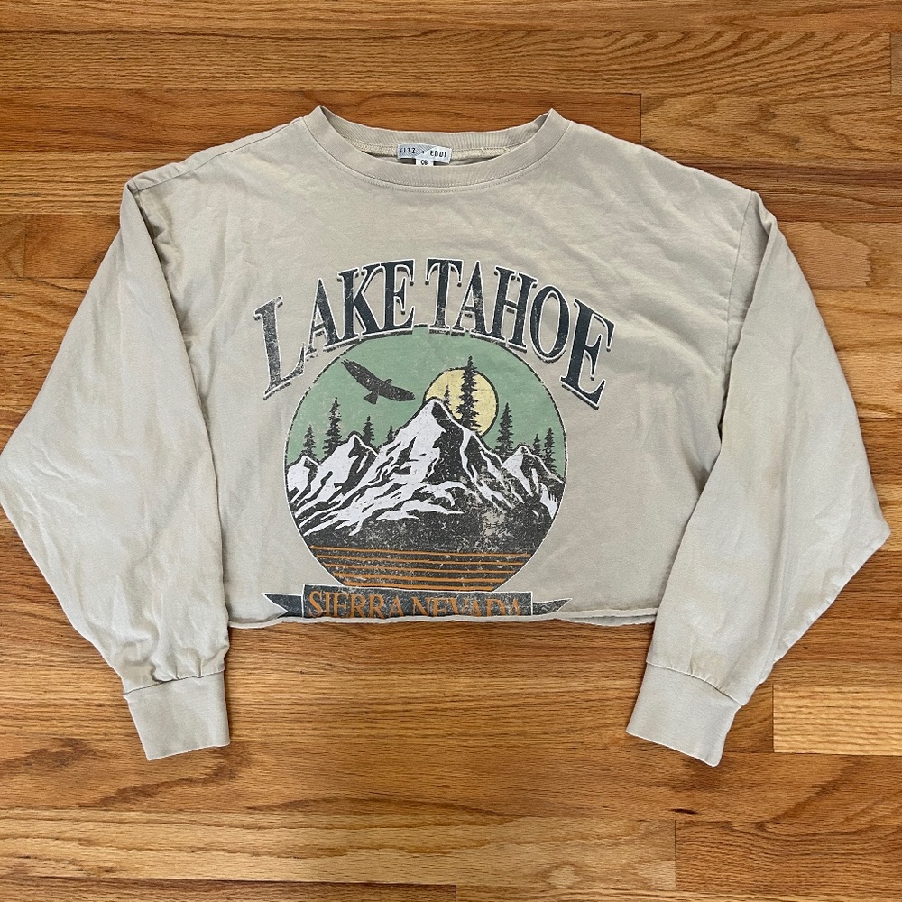 Lake Tahoe T-Shirt